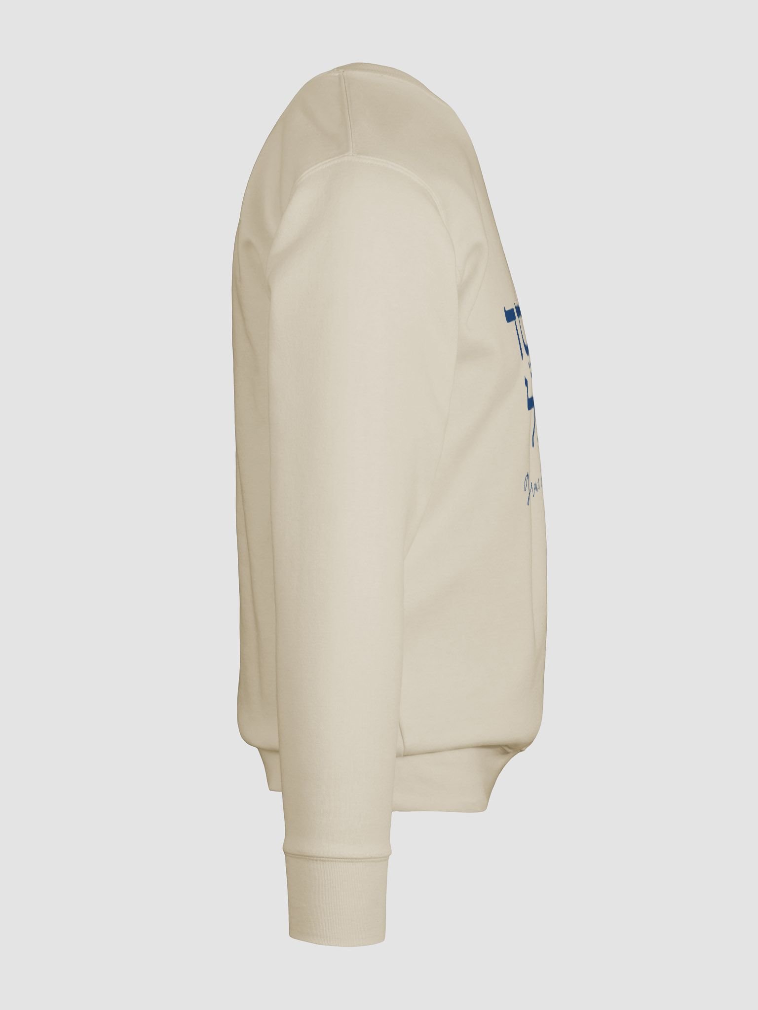 Sweatshirt – חֶסֶד אֵל (Chesed El) product image (10)