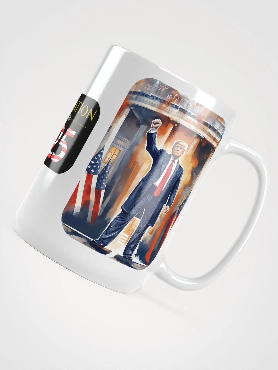 Mug: Trump, Inauguration 2025 product image (7)