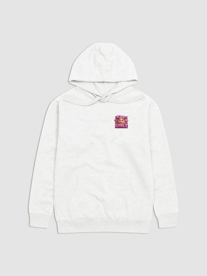 KILLA EMILY/EMOJI COFFEE HOODIE product image (1)