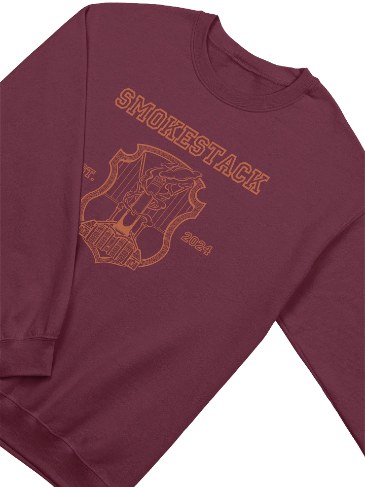 Smokestack Sweater product image (6)