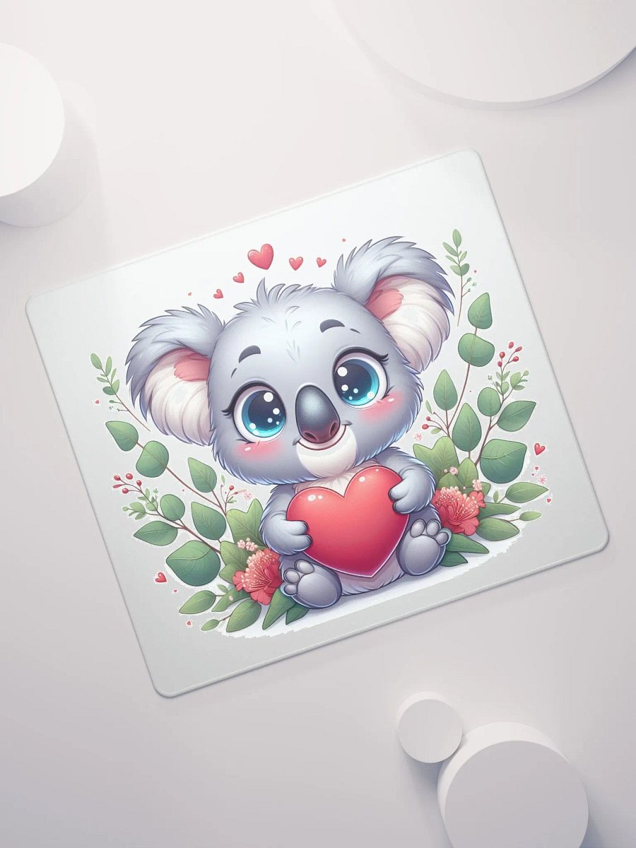 McKoala Love Gaming Mouse Pad product image (7)