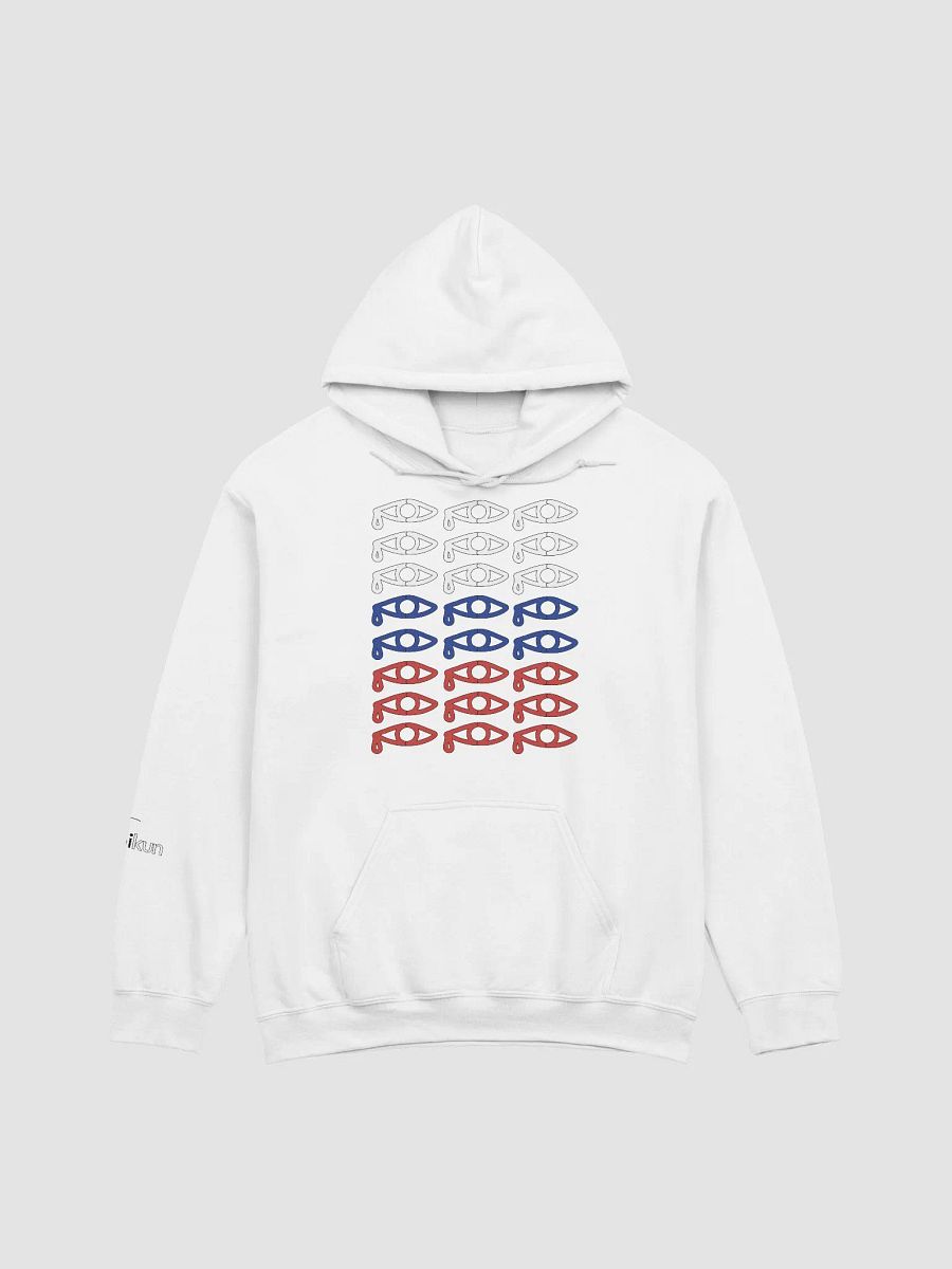 Russia - Forever Cry - Gildan Classic Hoodie product image (2)