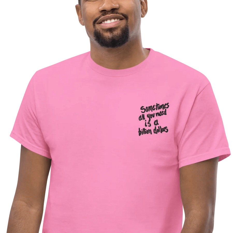 $ Billion Tee product image (4)