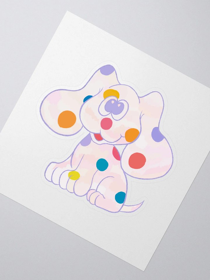 Colorful Puppy! product image (2)