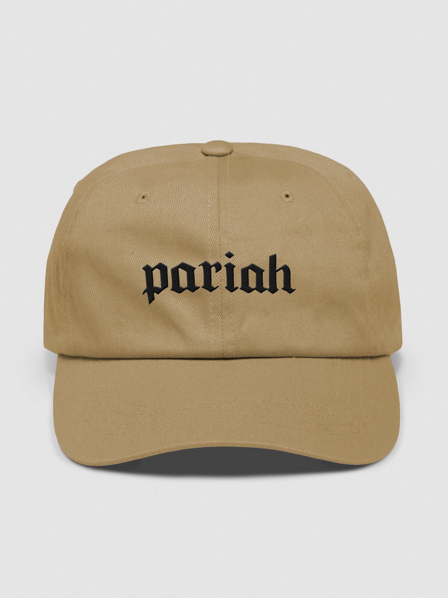 Pariah 'summer' cap product image (1)