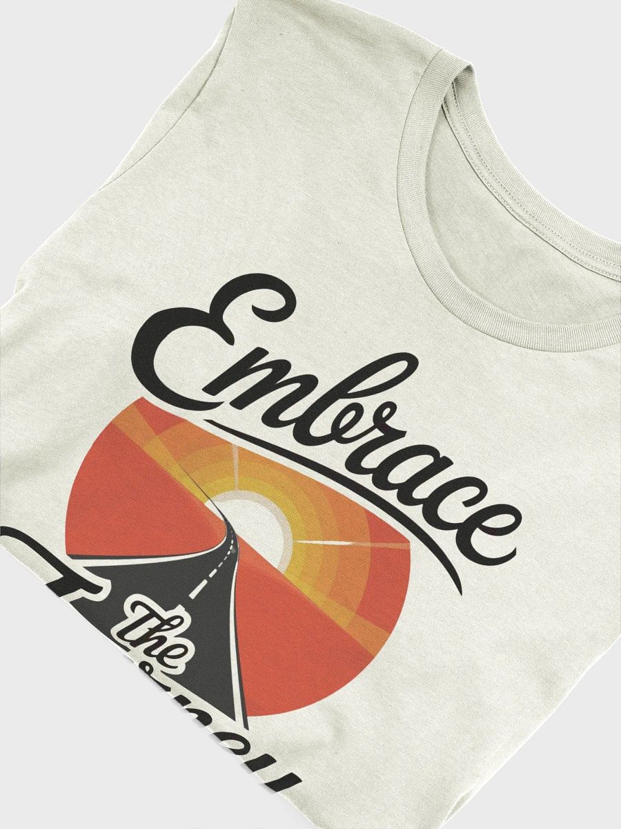 Embrace The Journey T-Shirt product image (34)