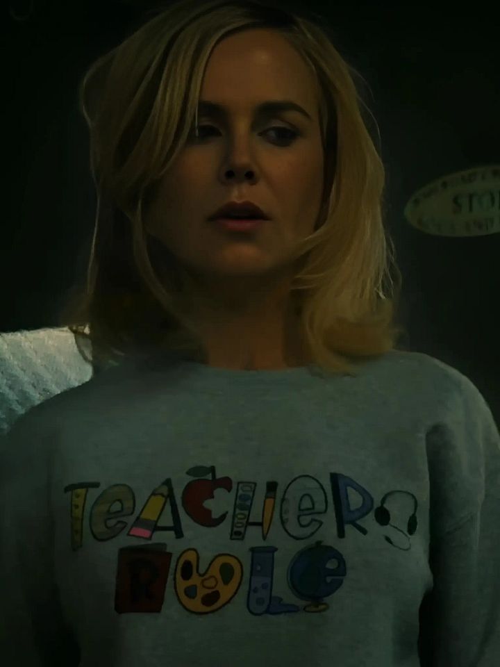 Holland Nicole Kidman Teachers Rule Sweatshirt product image (2)
