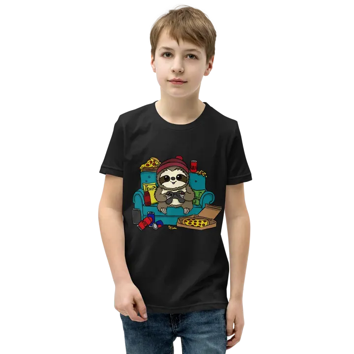 Children's Shirt - Gaming product image (9)