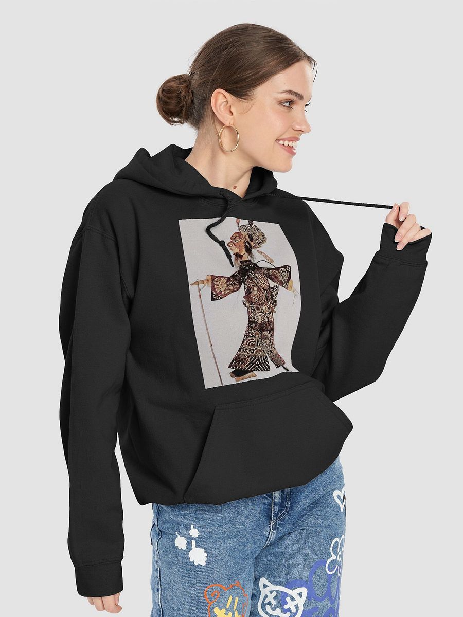 Masked Emperor Hoodie product image (7)