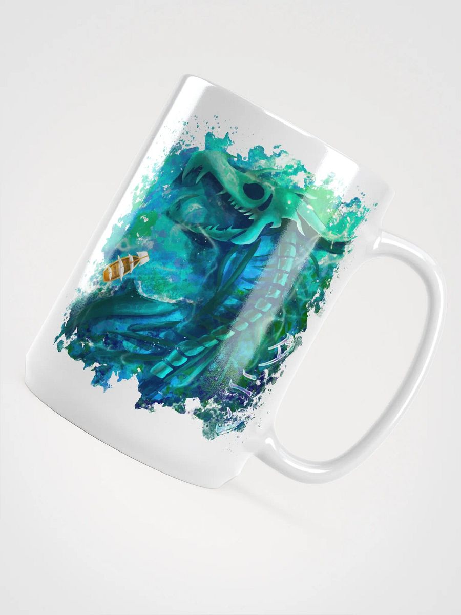Tannin – Sea Serpent of Chaos (Mug) product image (4)