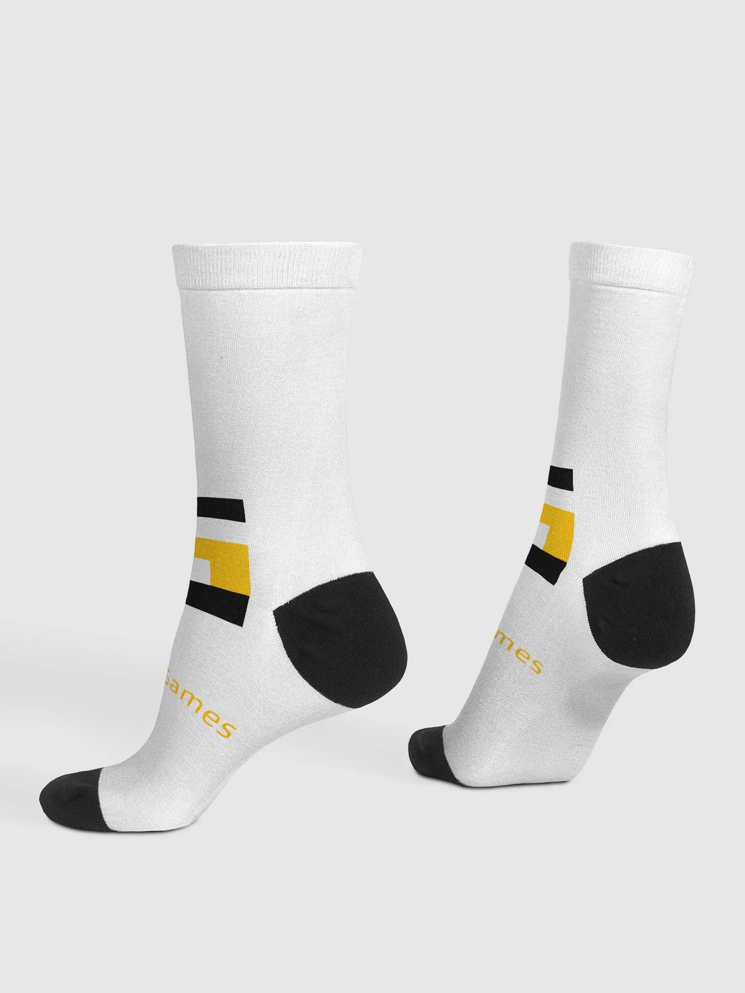 Comet Games - Premium Crew Socks product image (4)