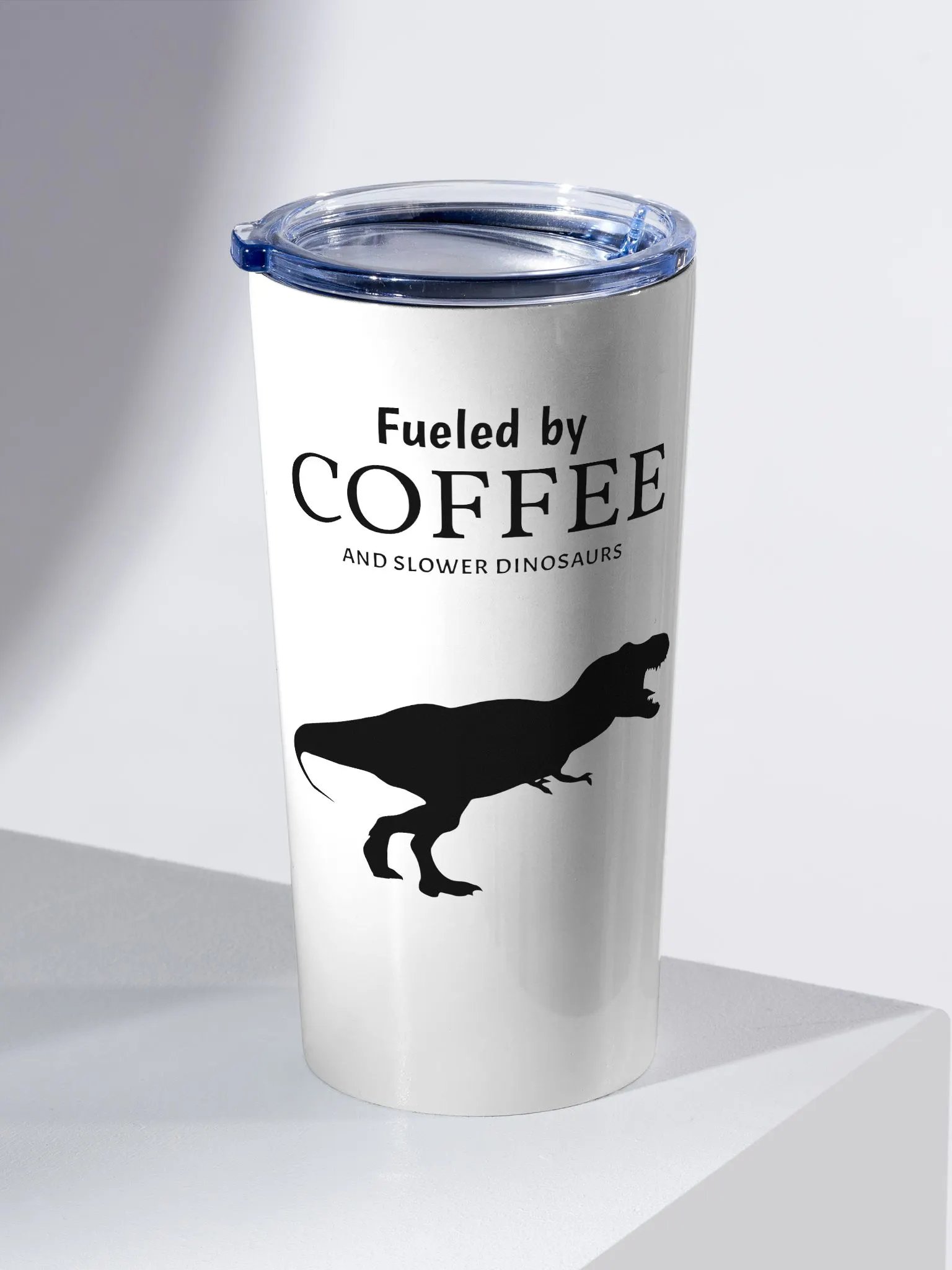 Jurassic Thirst: T-Rex Tumbler product image (2)