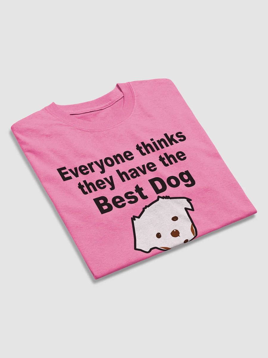 Best dog - shirt product image (25)