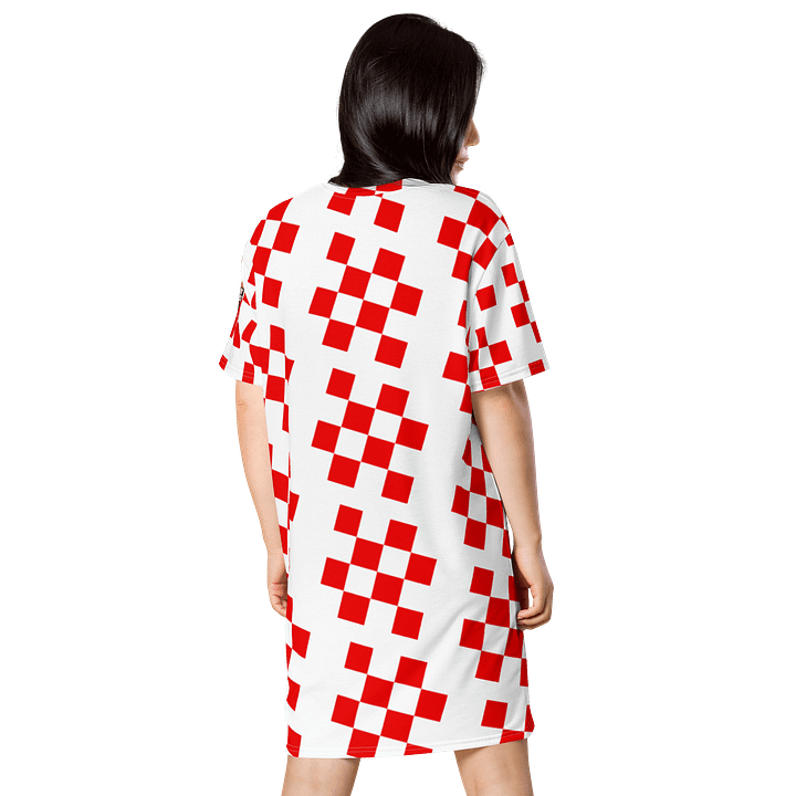 Croatian fan dress women product image (2)