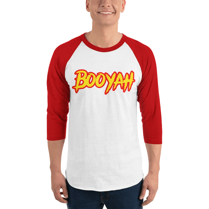 Baseball Raglan Tee product image (1)