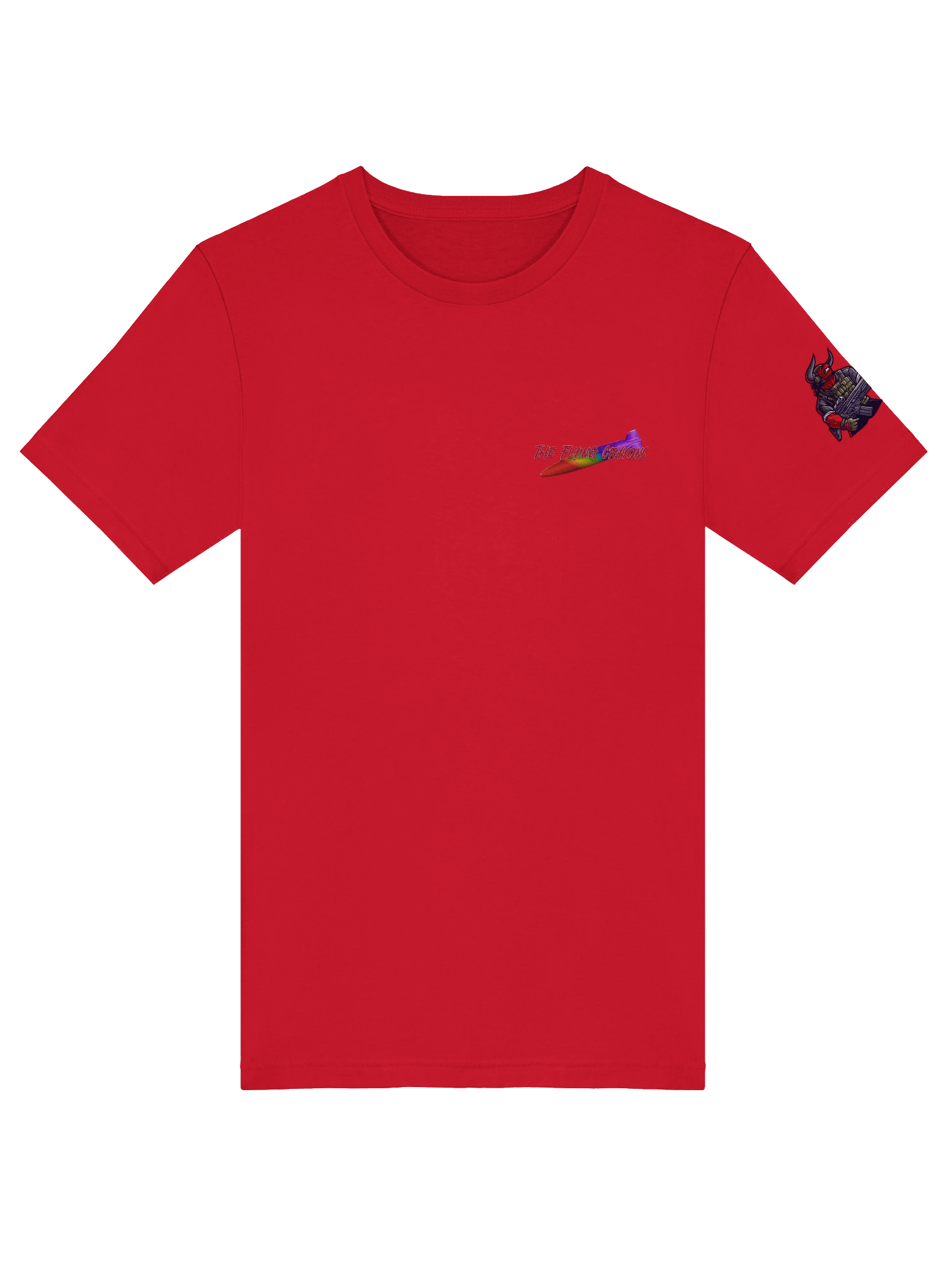 Flying Crayons Fundraiser Shirt | Sgt Wilky product image (5)