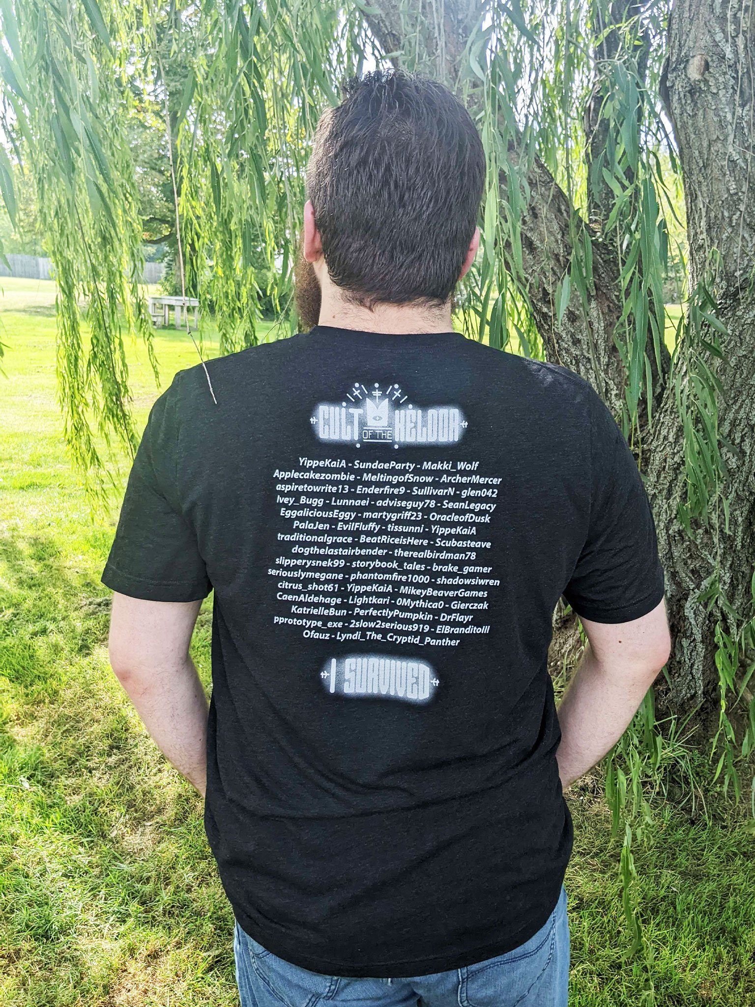 Cult of the Keldor Tee product image (2)