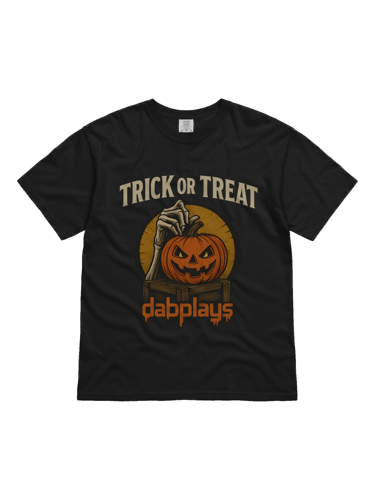Trick or Treat #2 T-Shirt (Adult) product image (1)