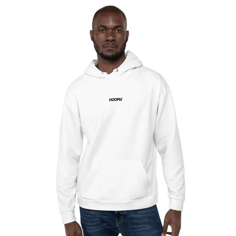 Doople Unisex Hoodie product image (6)