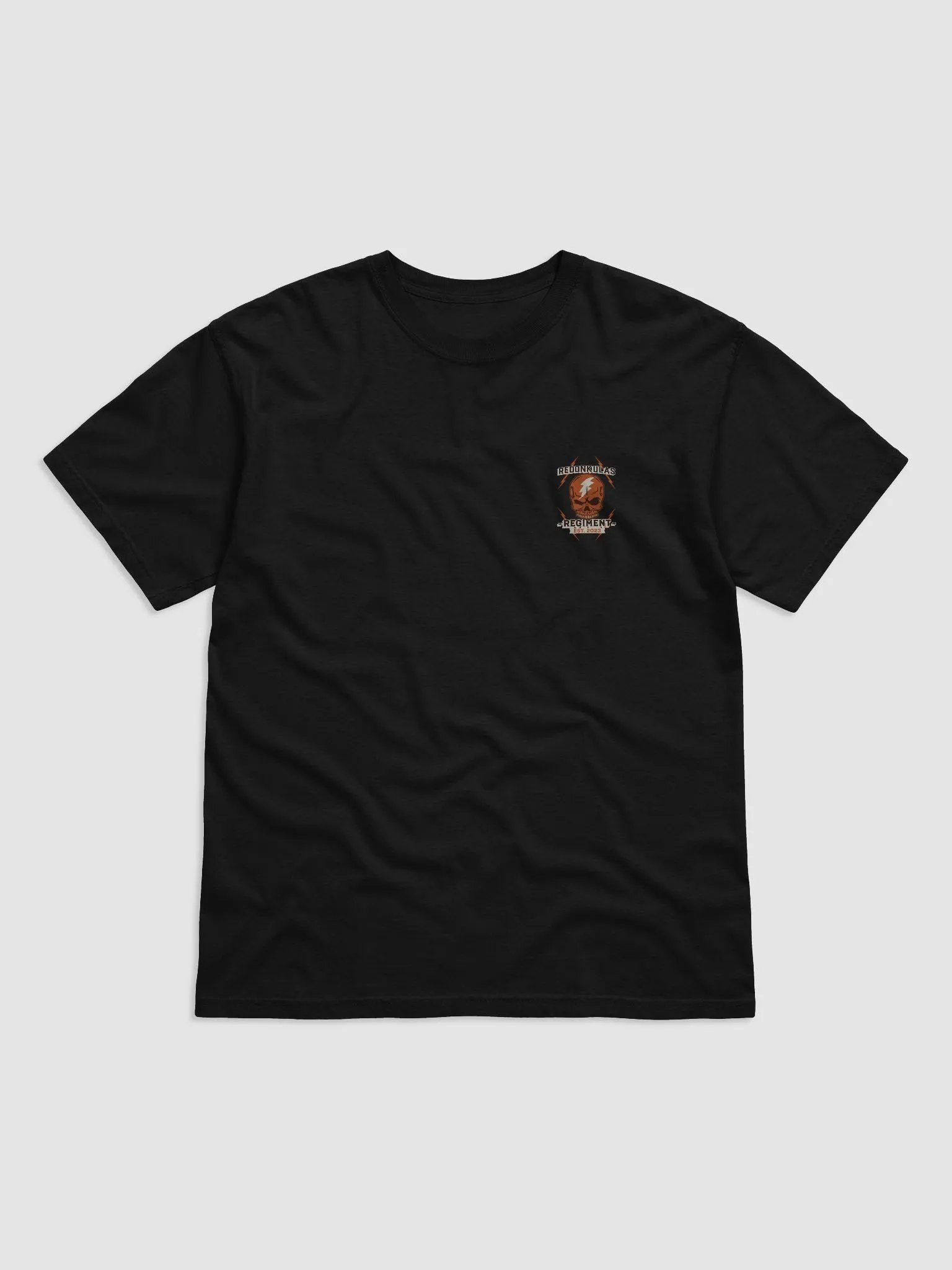 Redonkulas Regiment Est. 2023 - Shirt product image (2)