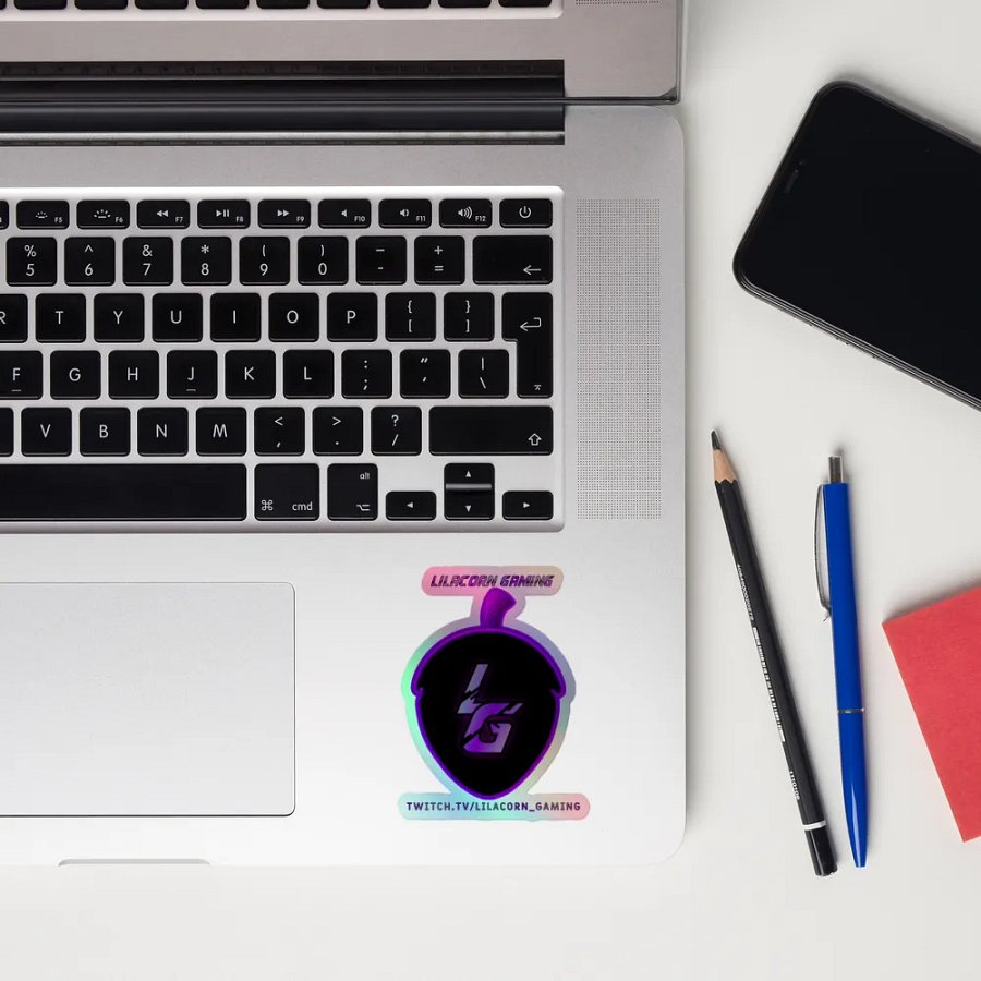 LG Holographic Sticker product image (12)
