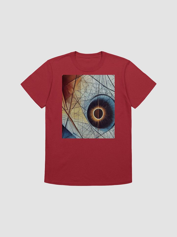 Ethereal Eye Unisex T-Shirt product image (1)