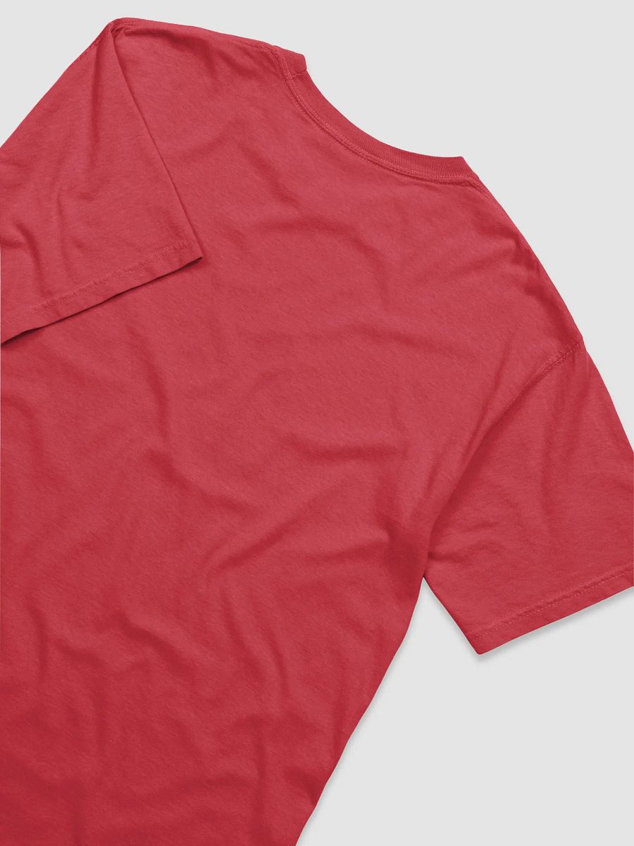 hyperverbal (comic sans, #5D1717) garment-dyed tee product image (36)