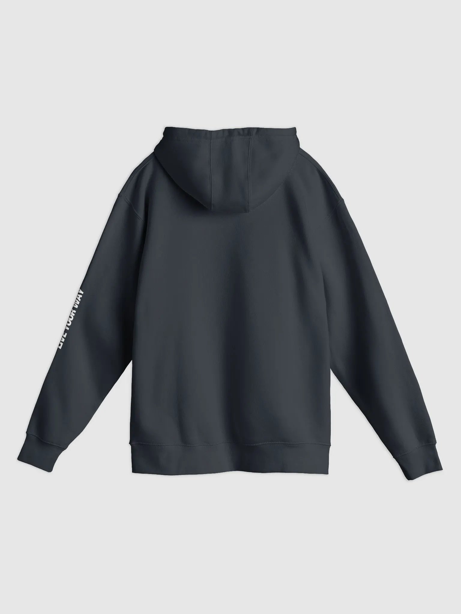 Lane Seven Premium Pullover Hoodie | AI Design travel symbol product image (3)