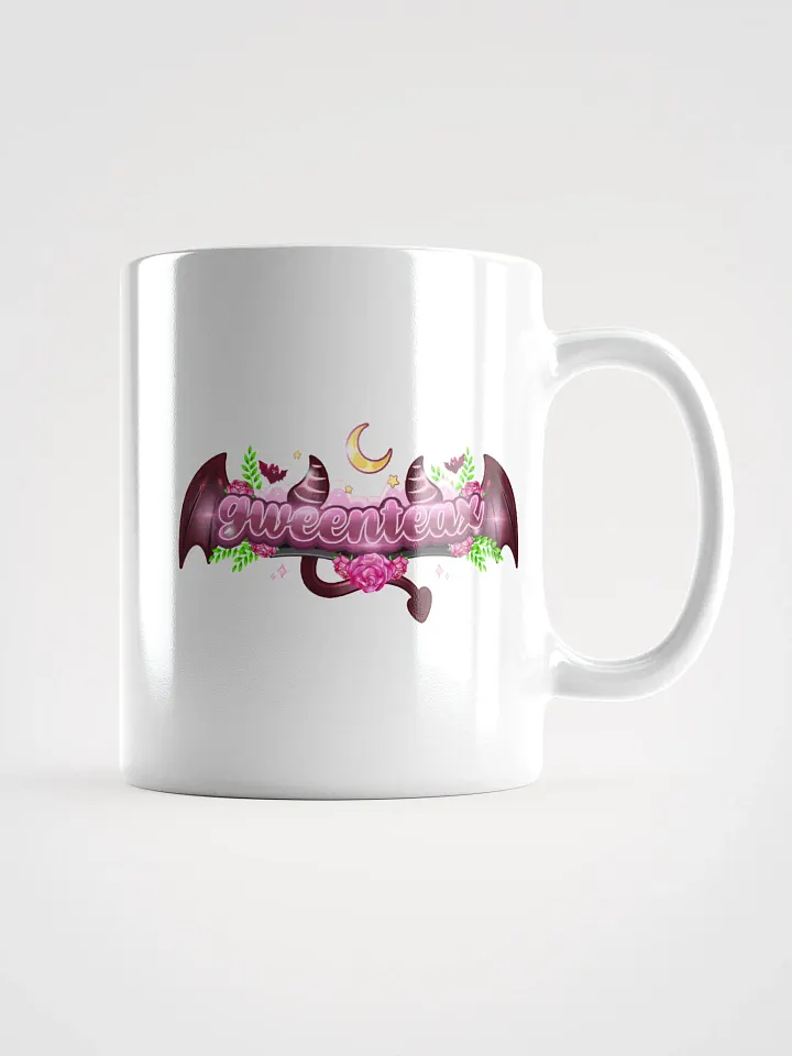 Gweenteax Ghostea Mug product image (2)