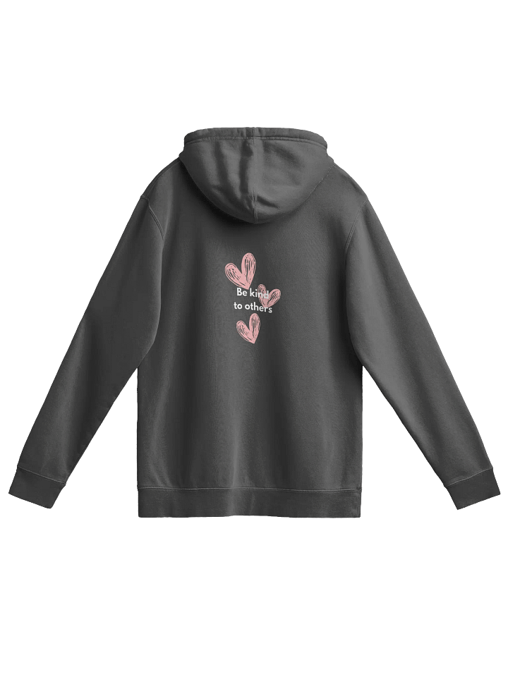 Kindness Extra Cozy Hoodie product image (2)