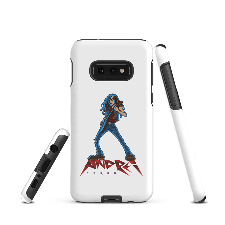 Rockstar Guitarist Samsung® Tough Case product image (2)