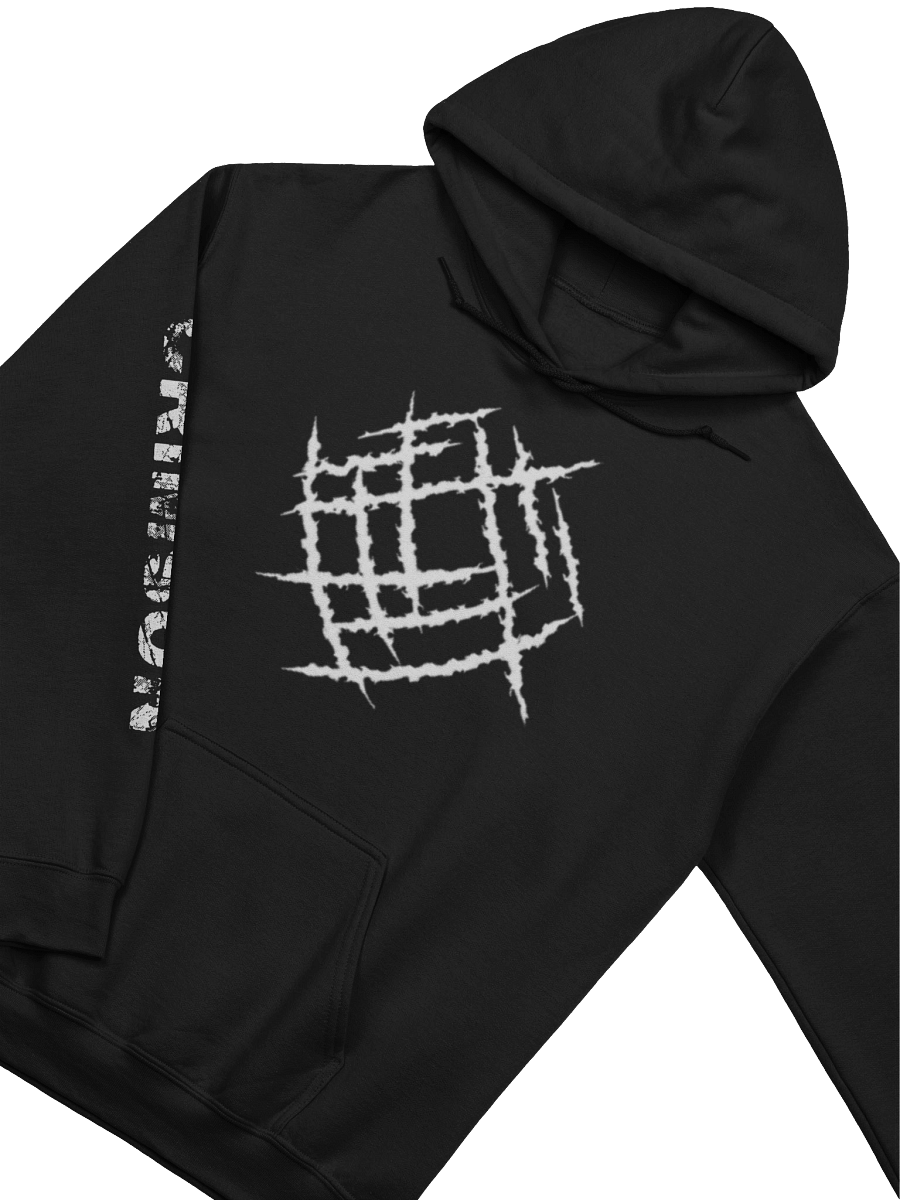 Crimson Scars Alt Logo - Hood product image (3)