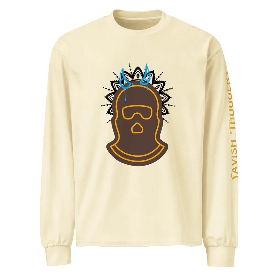 Omertà Long Sleeve Shirt product image (1)