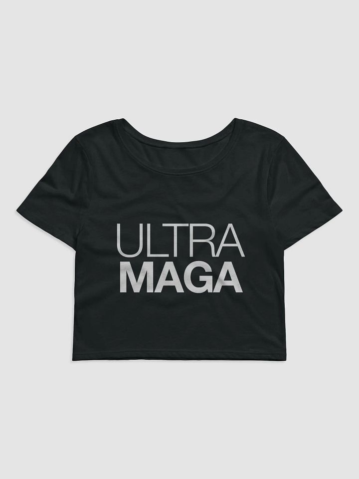 ULTRA MAGA Q GIRL TEE product image (1)