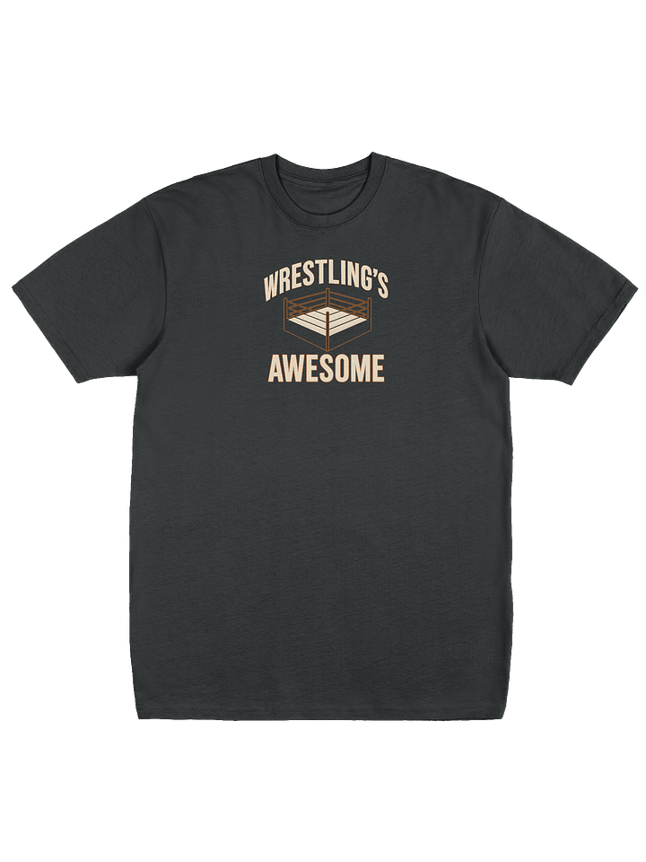 Wrestling's Awesome product image (1)