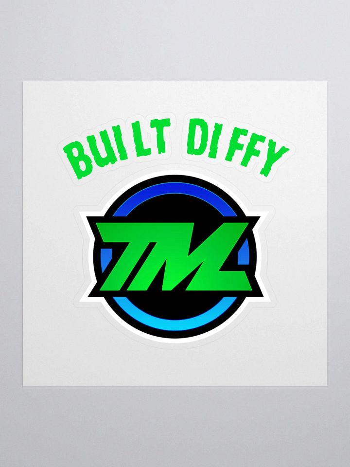 Diffy Sticker product image (1)