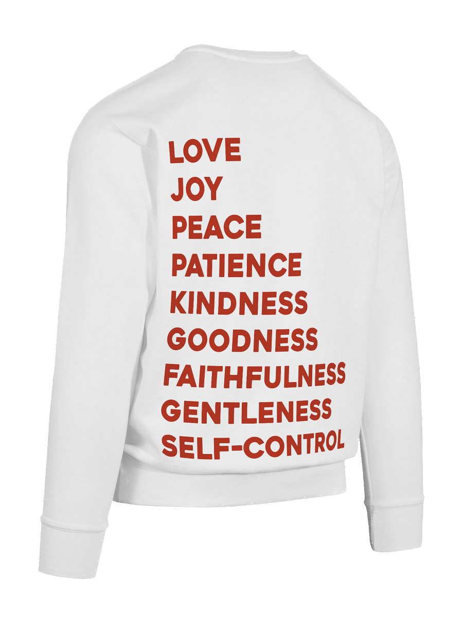 Fruit of the Spirit Sweatshirt product image (10)