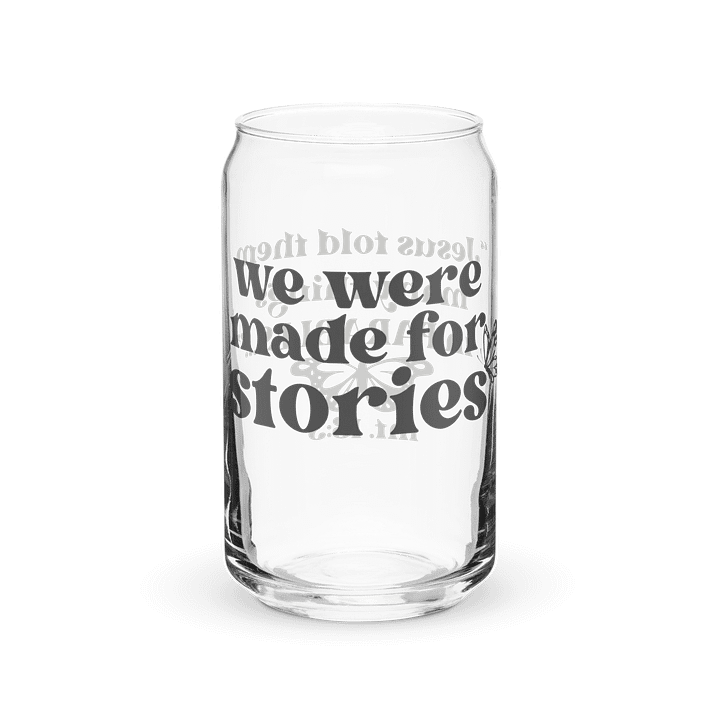 made for stories" Cup product image (2)