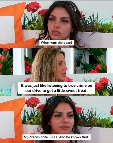 Someone tell my husband....

#truecrime #loveisland #memes