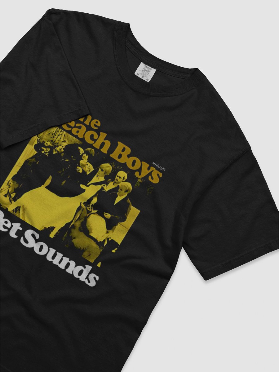 The Beach Boys "Pet Sounds" Vintage Album Tee product image (3)