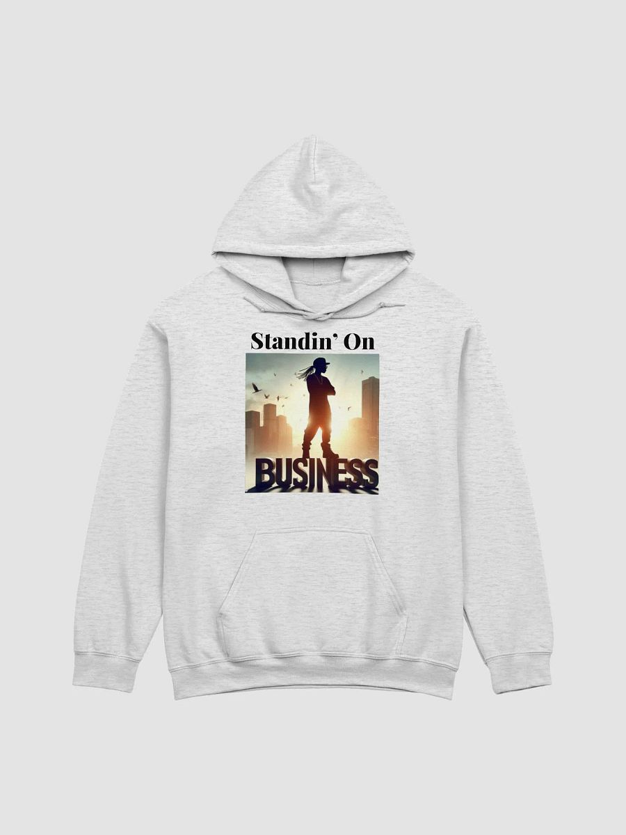 Standin' On Bizzness Hoodie 2 product image (3)