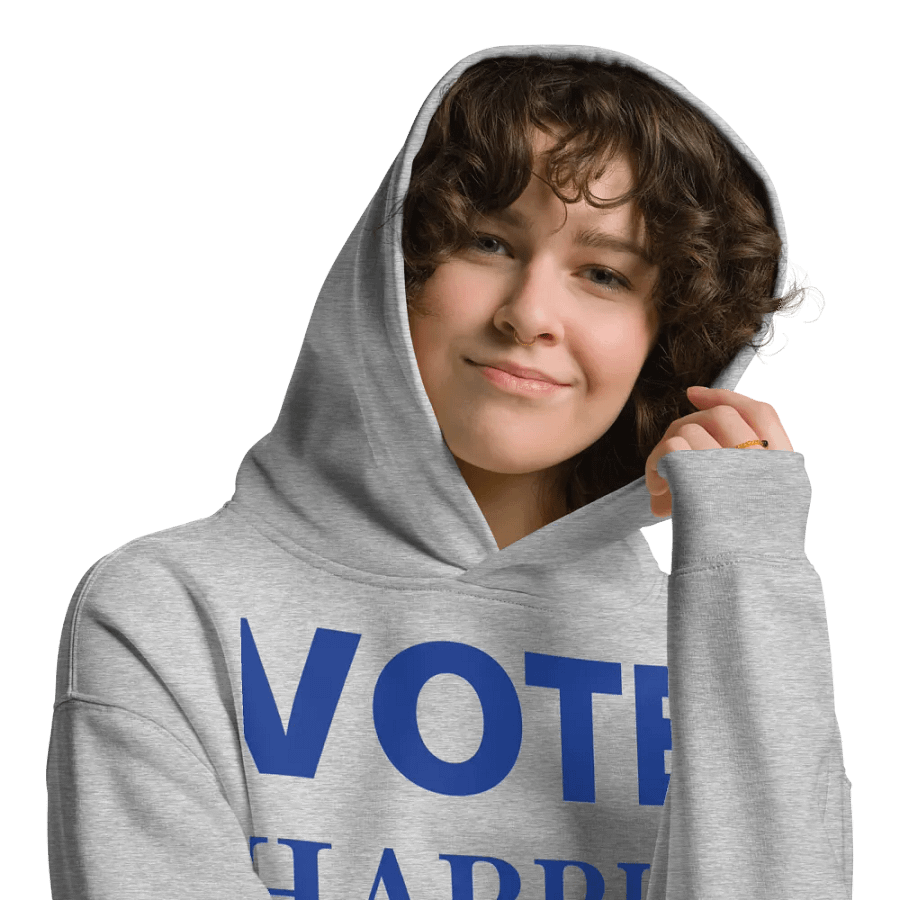 Vote Harris Premium Oversized Hoodie product image (29)