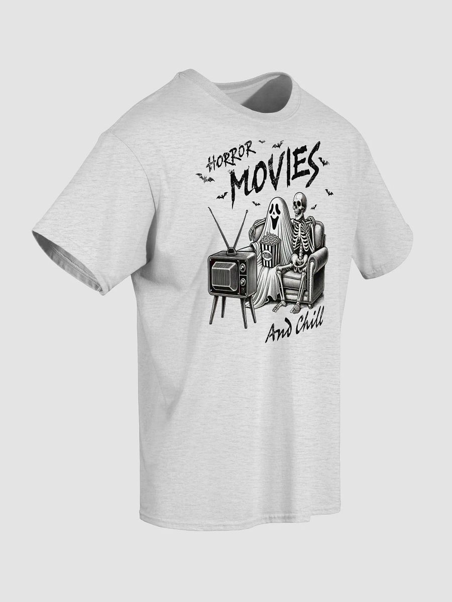 Horror And Movies T-Shirt product image (5)