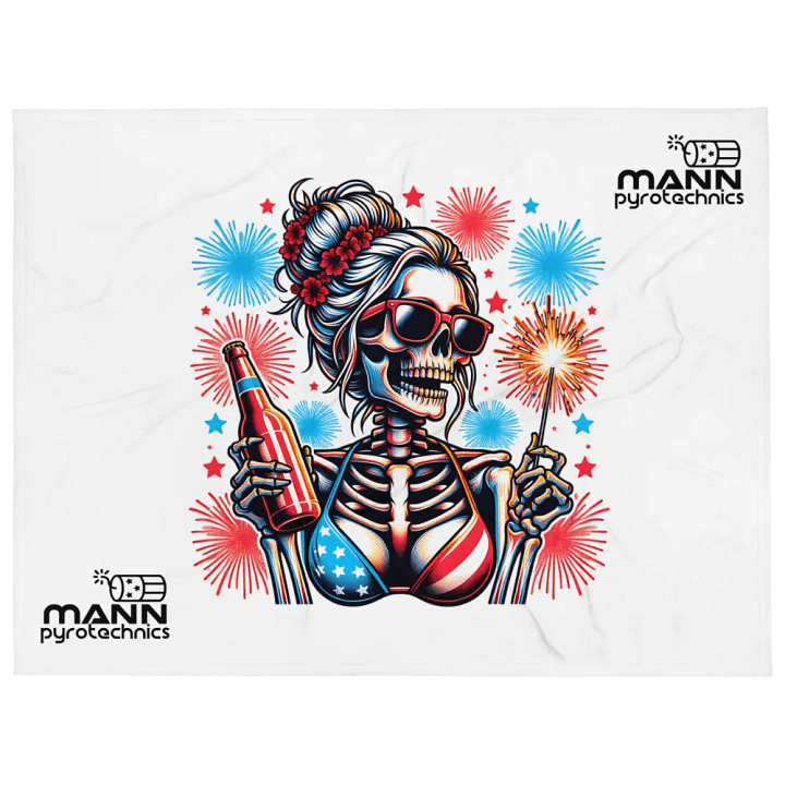 Mann Pyro Blanket product image (1)