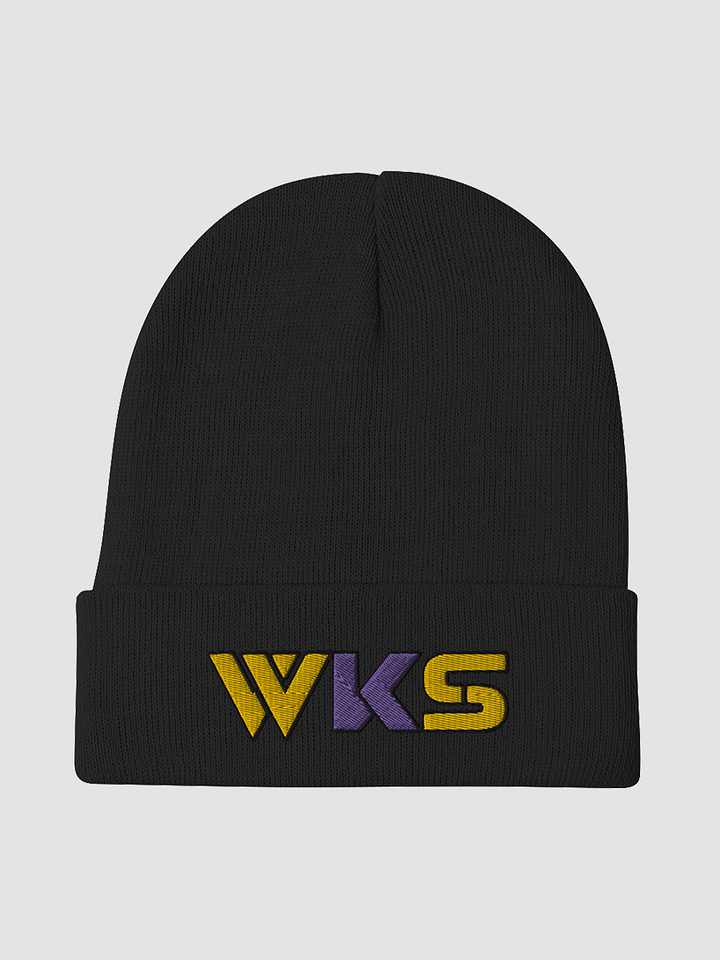 Intersex Pride Beanie product image (1)