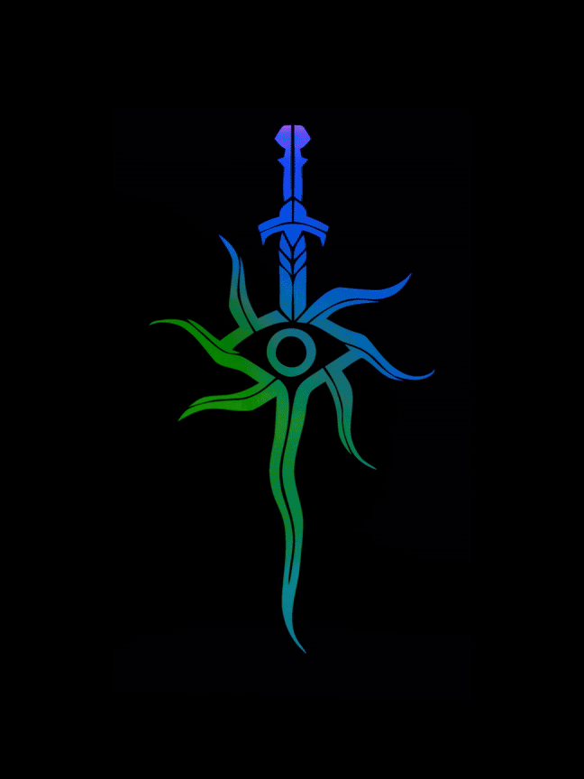 Dragon Age - Inquisition Luminous Design product image (1)