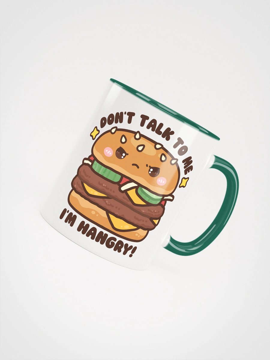 Don't Talk To Me I'm Hangry Mug product image (47)