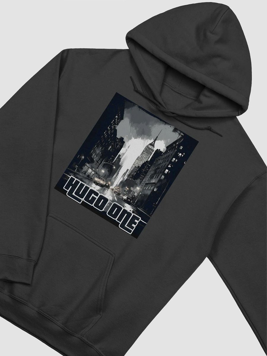 Early 2000s NYC Hugo One Hoodie product image (14)