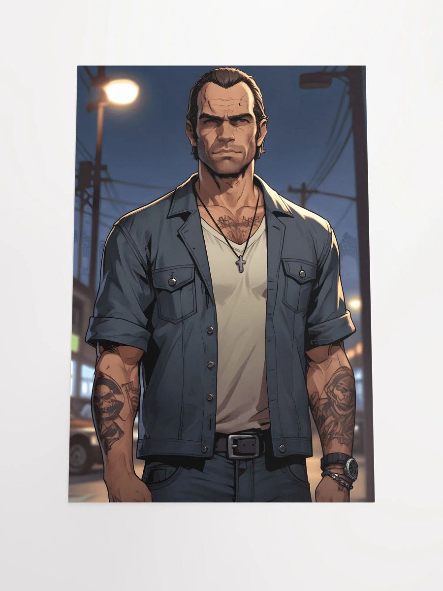 Philip Trevor - GTA IV product image (1)