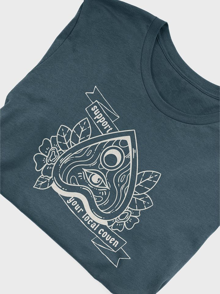 support your local coven tee product image (1)